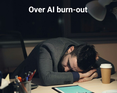 AI burn-out