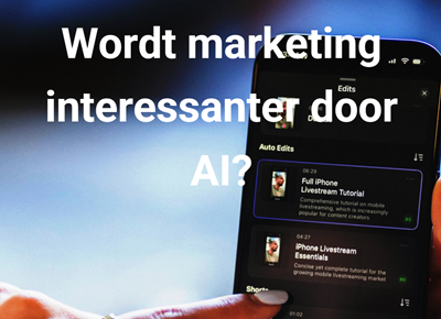 AI marketing