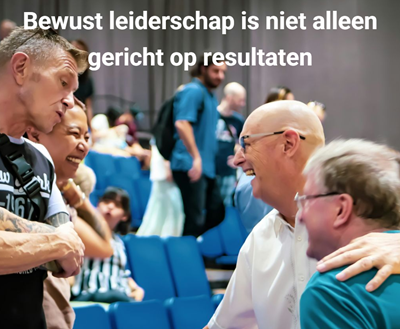 Bewust leiderschap