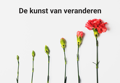 De kunst van veranderen