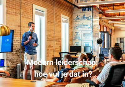 Modern leiderschap