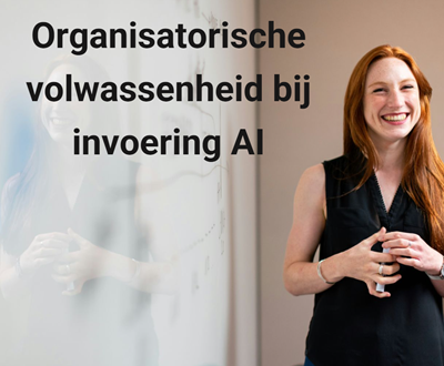 Organisatorische volwassenheid 