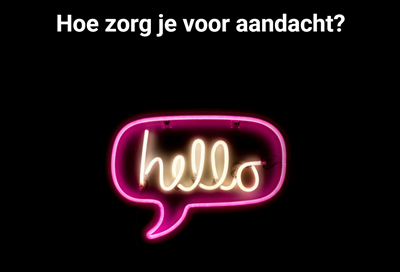 aandacht