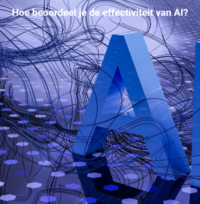  effectiviteit van AI