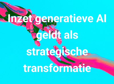 generatieve AI 