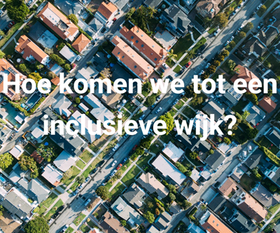 inclusieve wijk