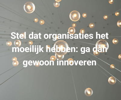 innoveren