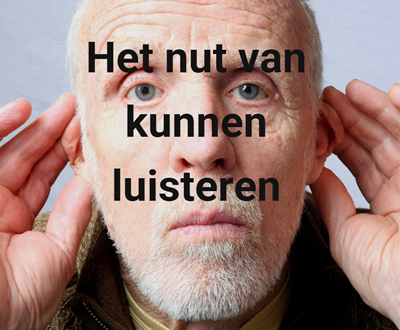 luisteren