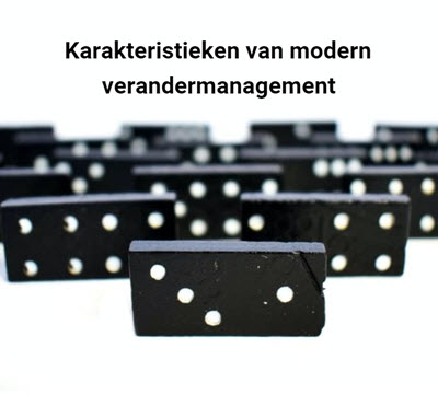 modern verandermanagement