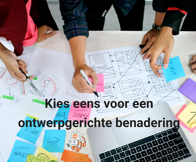 ontwerpgerichte benadering