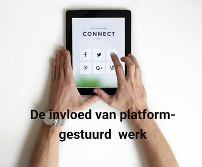 platform-gestuurd  werk