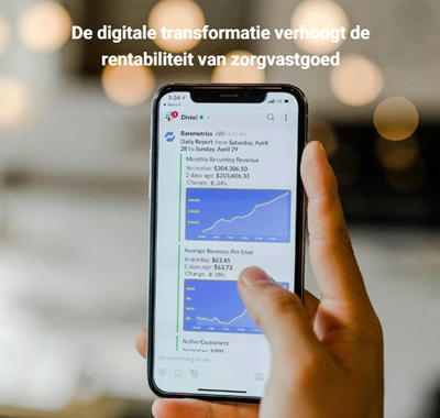 rentabiliteit van zorgvastgoed