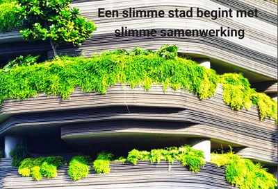 slimme stad