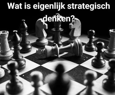 strategisch denken