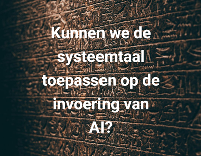 systeemtaal