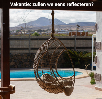 vakantie