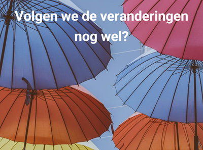 veranderingen
