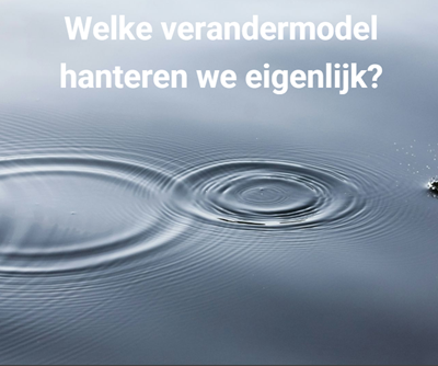 verandermodel 